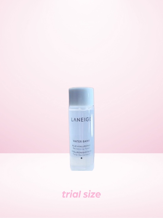 LANEIGE Other - Laneige Water Bank Blue Hyaluronic Revitalizing Toner